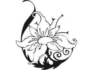 Flowers Fantastic_ 0 2 0 Decal Proportional