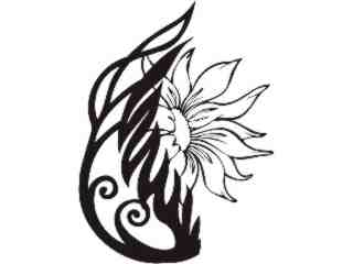  Flowers Fantastic_ 0 4 8 Decal Proportional