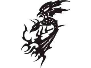  Flowers Tattoo_ 0 1 0 Decal Proportional