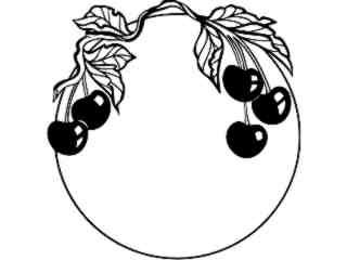  Food_ Cherries_ 1 6 3_ V A 1 Decal Proportional