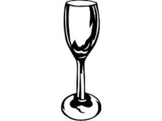  Food_ Wine Glass_ 1 6 4_ V A 1 Decal Proportional