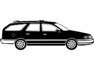  Ford Station Wagon_ 1 8 8_ V A 1 Decal Proportional