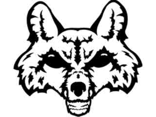  Fox Head_ M B 1 Decal Proportional