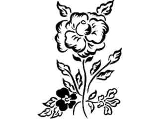  French Country Florals 1 2_ 1 5 3_ V A 1 Decal Proportional