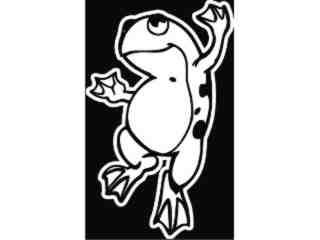  Frog Dancer_ I N V_ G D G Decal Proportional