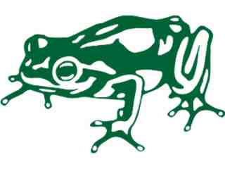  Frog Ready Decal Proportional