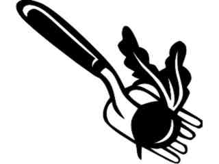  Fruits Vegtables_ Fork_ 1 6 2_ V A 1 Decal Proportional