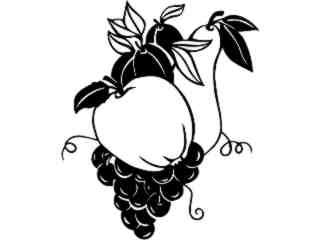  Fruits Vegtables_ Grapes Mix_ 1 6 0_ V A 1 Decal Proportional