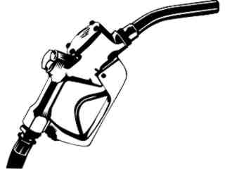  Gas Pump D R_ P A 1 Decal Proportional