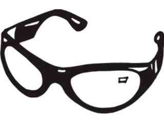  Glasses Riding_ M M 1 Decal Proportional