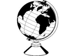  Globe T G_ P A 1 Decal Proportional