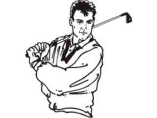  Golf G Q Decal Proportional
