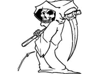  Grim Reaper Pisser_ G D G Decal Proportional