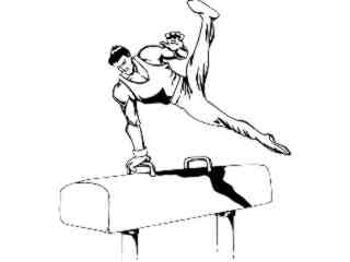  Gymnastics Male 2_ M B 1 Decal Proportional