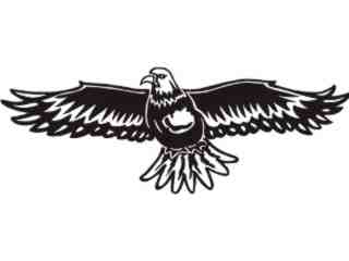  Holidays_ Presidents Day Eagle_ 1 6 7_ V A 1 Decal Proportional