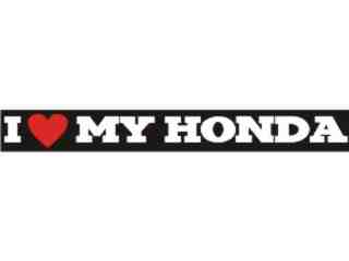  Honda Heart Love_ C L 1_ I N V Decal Proportional
