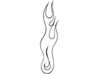  Hot Flames 0 3_ 2 2 7_ V A 1 Decal Proportional