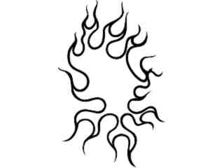  Hot Flames 0 5_ 2 2 7_ V A 1 Decal Proportional