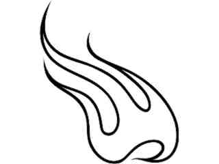  Hot Flames 1 3_ 2 2 7_ V A 1 Decal Proportional