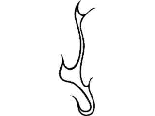  Hot Flames 1 4_ 2 2 7_ V A 1 Decal Proportional