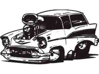  Hot Rod 0 2 Decal Proportional