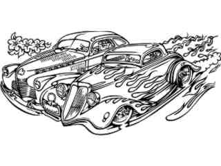  Hotrods 3 2_ 0 4 6_ D T L_ V A 1 Decal Proportional