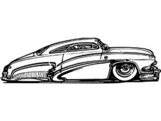  Hotrods 5 1_ 0 4 7_ D T L_ V A 1 Decal Proportional