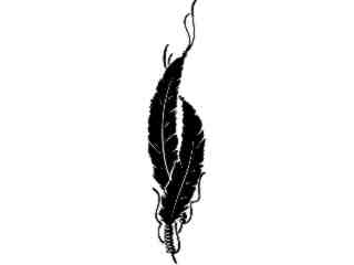  Indian Feathers_ 2 2 8_ V A 1 Decal Proportional