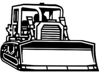  Industrial_ Bulldozer 0 1_ P A 1 Decal Proportional