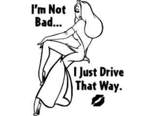  Jessica Driver Decal Proportional