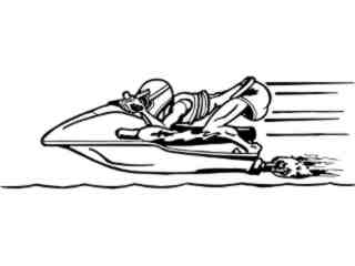  Jet Ski Rocket_ 0 6 2_ V A 1 Decal Proportional
