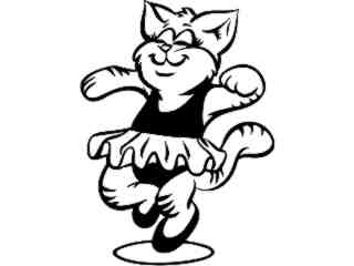  Kitty Balerina_ 0 4 4_ V A 1 Decal Proportional