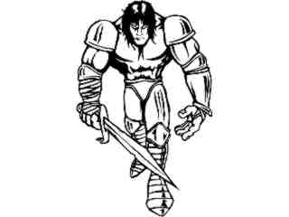  Knight Tough_ M B 1 Decal Proportional