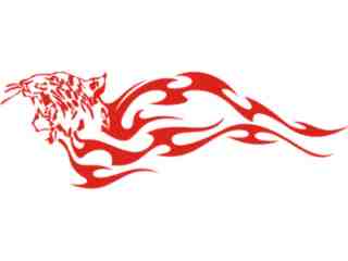  Leopard Flame 0 2_ A F 1 Decal Proportional