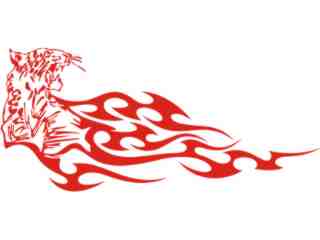  Leopard Flame 0 3_ A F 1 Decal Proportional