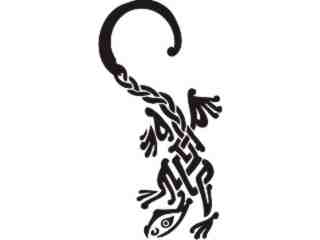  Lizards Tribalized_ 0 2 2 Decal Proportional