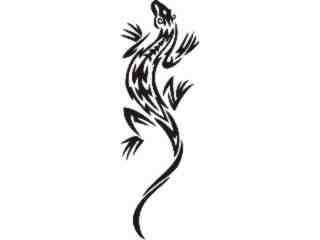  Lizards Tribalized_ 0 4 2 Decal Proportional