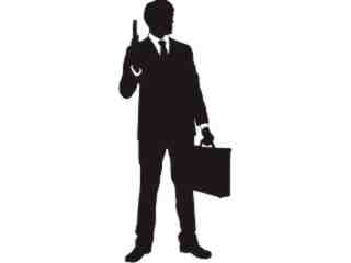  Man In Suit_ 0 2 Decal Proportional