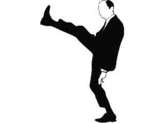  Man In Suit_ 1 2 Decal Proportional