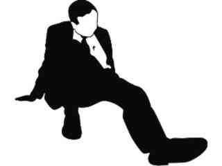  Man In Suit_ 1 9 Decal Proportional