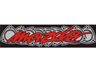  Mazda Rx 7 Rotors Wave 2_ C L 2_ I N V Decal Proportional
