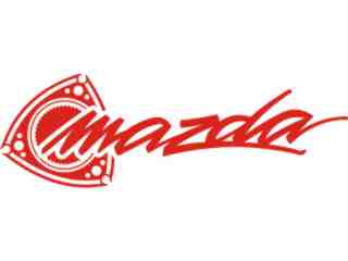  Mazda Rx 7_ Rotor Design 1 Decal Proportional