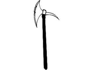  Medieval_ Axe 5_ 1 7 0_ V A 1 Decal Proportional