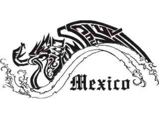  Mexico Eagle_ G D G Decal Proportional