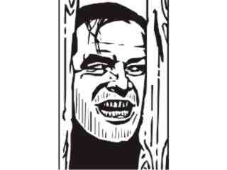 Monster The Shining_ D T L Decal Proportional