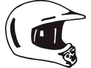  Motorcycle Helmet 3_ M M 1 Decal Proportional