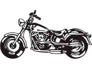  Motorcycle Standard 2_ M M 1 Decal Proportional