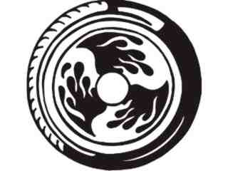  Motorcycle Wheel 2_ M M 1 Decal Proportional