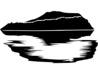  Mountain Lake_ 1 7 9_ V A 1 Decal Proportional