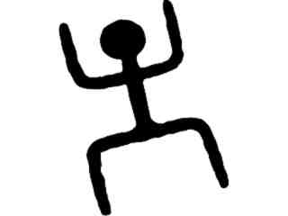  Native American_ Man_ 1 7 8_ V A 1 Decal Proportional
